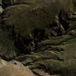 Satellite imagery of Sierra del Chorro, AR