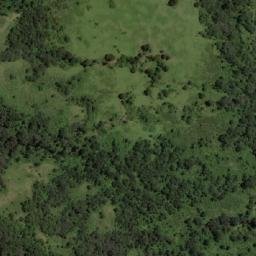 Satellite imagery of Cerro Pacará, AR