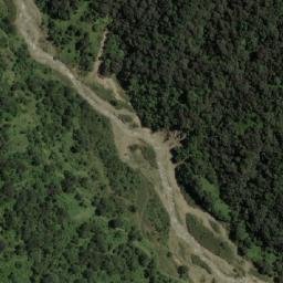 Satellite imagery of Cerro Pacará, AR