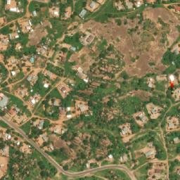 Satellite imagery of Thamaga, BW