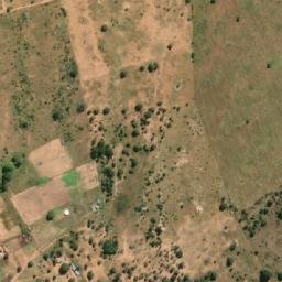 Satellite imagery of Pitsegayagelwe Hill, BW
