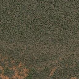 Satellite imagery of Modwe, BW