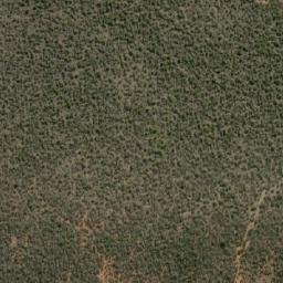 Satellite imagery of Modwe, BW