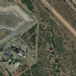 Satellite imagery of Winterveld Myn, ZA