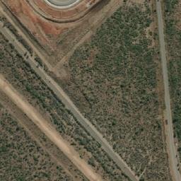 Satellite imagery of Winterveld Myn, ZA