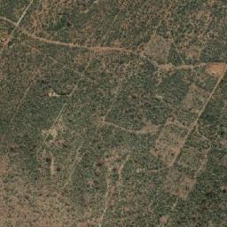Satellite imagery of Steelpoort Asbestos Mine, ZA