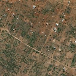 Satellite imagery of Steelpoort Asbestos Mine, ZA