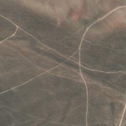 Satellite imagery of Morro Punta Negra, CL