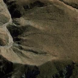 Satellite imagery of Sierra del Chorro, AR
