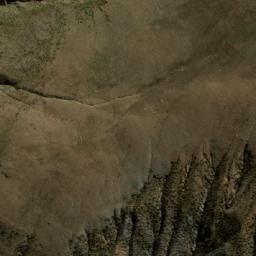 Satellite imagery of Sierra del Chorro, AR