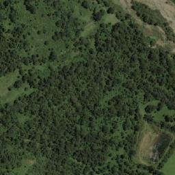 Satellite imagery of Cerro Pacará, AR