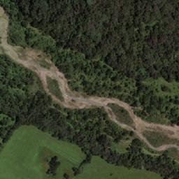 Satellite imagery of Cerro Pacará, AR