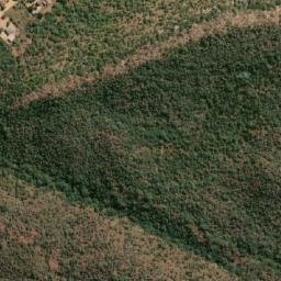 Satellite imagery of Bokaa Hill, BW
