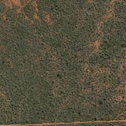 Satellite imagery of Modwe, BW