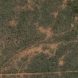 Satellite imagery of Modwe, BW