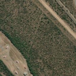 Satellite imagery of Winterveld Myn, ZA