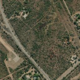 Satellite imagery of Winterveld Myn, ZA