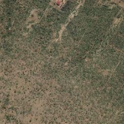 Satellite imagery of Steelpoort Asbestos Mine, ZA