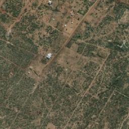 Satellite imagery of Steelpoort Asbestos Mine, ZA