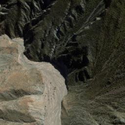 Satellite imagery of Sierra del Chorro, AR