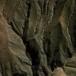 Satellite imagery of Sierra del Chorro, AR