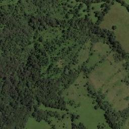 Satellite imagery of Cerro Pacará, AR