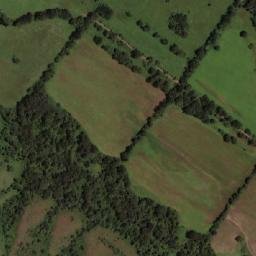 Satellite imagery of Cerro Pacará, AR