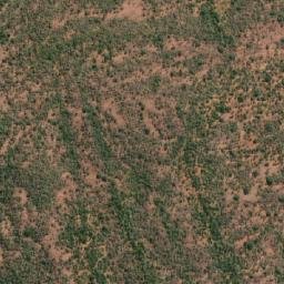 Satellite imagery of Pitsegayagelwe Hill, BW