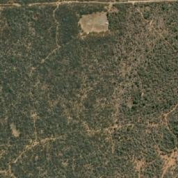 Satellite imagery of Modwe, BW