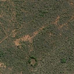 Satellite imagery of Modwe, BW