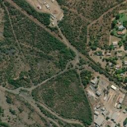 Satellite imagery of Winterveld Myn, ZA