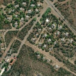 Satellite imagery of Winterveld Myn, ZA