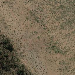 Satellite imagery of Steelpoort Asbestos Mine, ZA