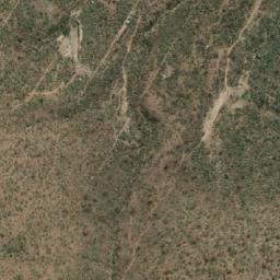 Satellite imagery of Steelpoort Asbestos Mine, ZA