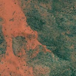 Satellite imagery of Panakooradar Hill, AU