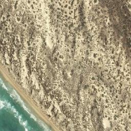 Satellite imagery of South Bejaling Hill, AU