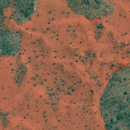 Satellite imagery of Panakooradar Hill, AU