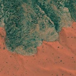 Satellite imagery of Panakooradar Hill, AU