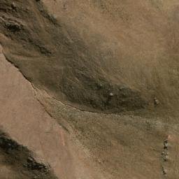 Satellite imagery of Cerro Pacuy, AR