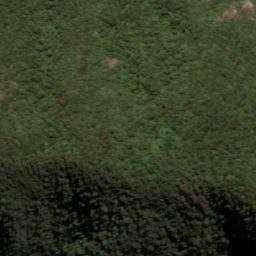 Satellite imagery of Cerro Crestón, AR