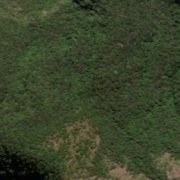 Satellite imagery of Cerro Crestón, AR