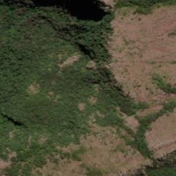 Satellite imagery of Cerro Crestón, AR