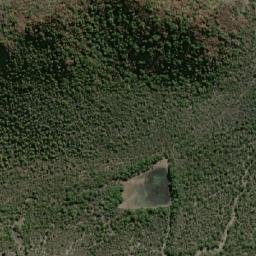 Satellite imagery of Wildebeeskop, BW