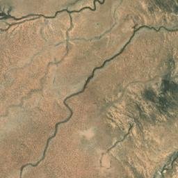 Satellite imagery of Mount Barri, AU