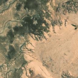 Satellite imagery of Mount Barri, AU