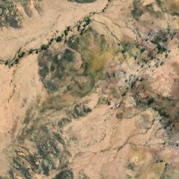 Satellite imagery of Mount Barri, AU