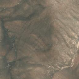 Satellite imagery of Cerro de Punta Negra, CL