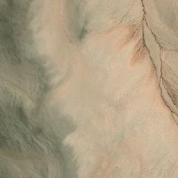 Satellite imagery of Cerro Caído, AR