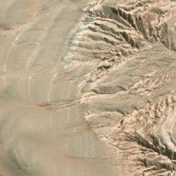 Satellite imagery of Cerro Caído, AR