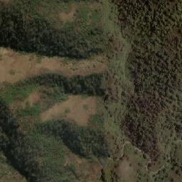 Satellite imagery of Cerro La Loma, AR